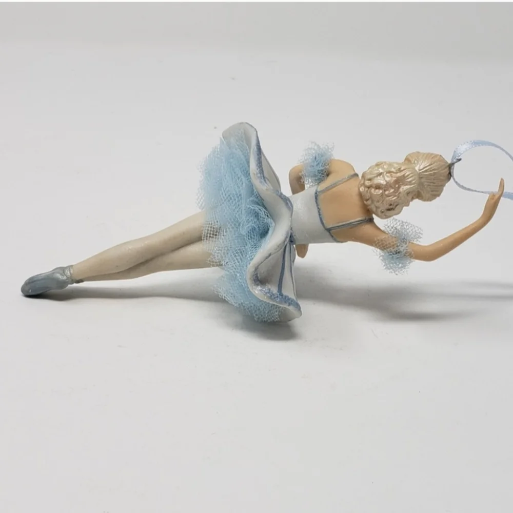 Hallmark Keepsake ornament- Barbie as Snowflake from Nutcracker Ballet